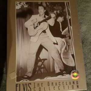 NEW Elvis The Graceland Collection 1000 piece puzzle